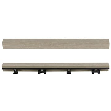 Kantlist Jabo Invändigt Hörn till Komposittrall 2-Pack