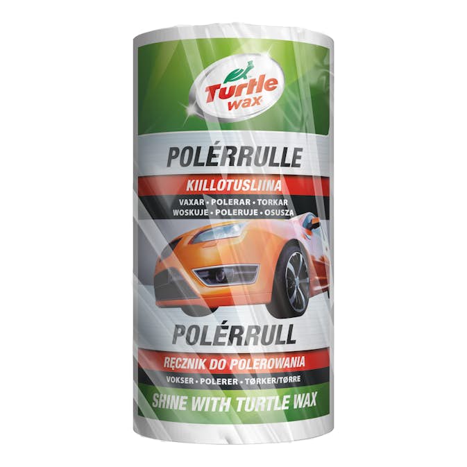 Polerduk Turtle Wax Polérrulle
