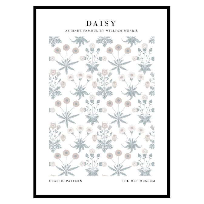 Poster Gallerix William Morris Daisy
