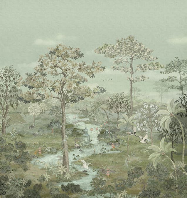 Väggbild Eijffinger Pip 2023  333160