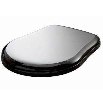 Toalettsits Lavabo Retro Med Mässingbeslag