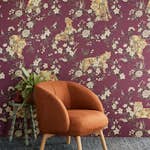 Väggbild Eijffinger Festival Big Cats 333551