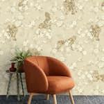 Väggbild Eijffinger Festival Big Cats 333552