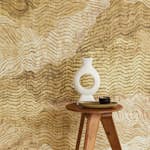 Väggbild Eijffinger Festival Stormy Waves 333562