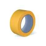 Skyddstejp Tolago Gul 50 mm x 33 m