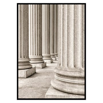 Poster Gallerix Columns