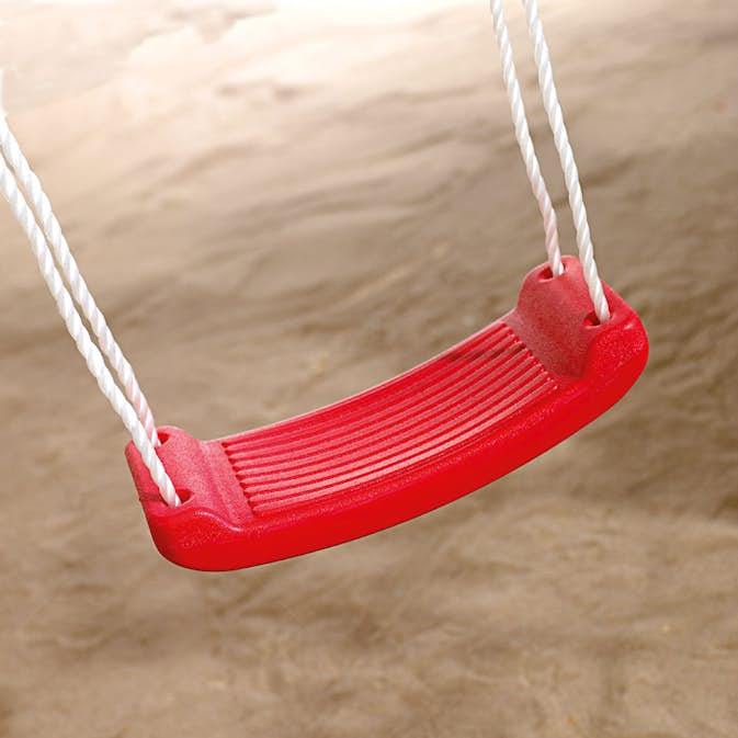 Plastgunga Jabo till Gungställning