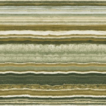 Tapet Origin Skiktad Marmorsten Ockra