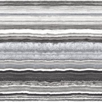 Tapet Origin Skiktad Marmorsten Svart/Vit