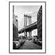 Poster Gallerix Manhattan Bridge
