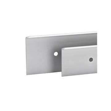Bänkprofil Beslag Design Rak