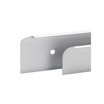 Bänkprofil Beslag Design R7 640x28