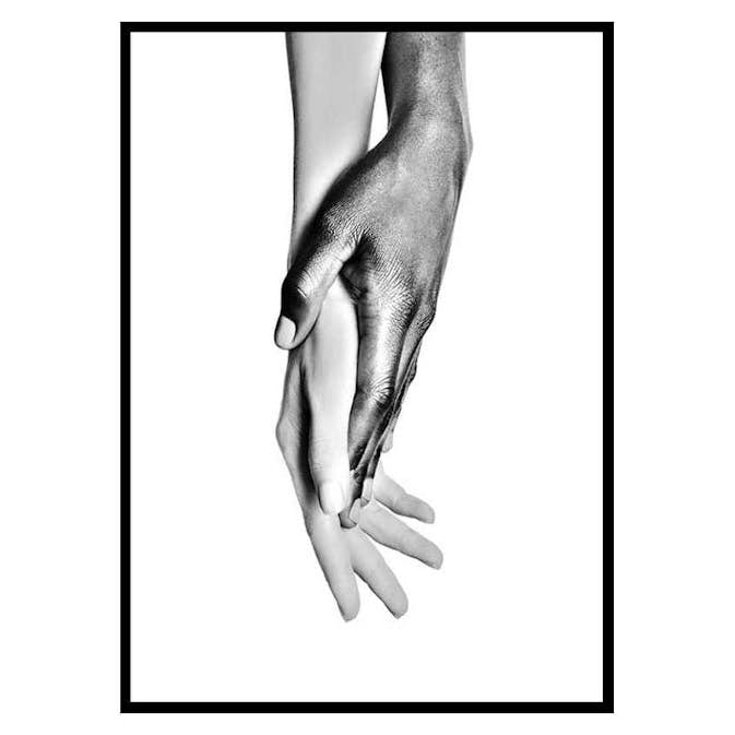 Poster Gallerix Hands No2
