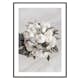 Poster Gallerix White Peonies