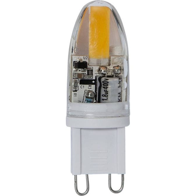 LED-lampa Star Trading G9 Halo-LED Dimbar 1,8W