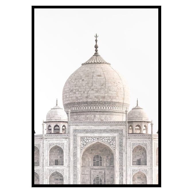 Poster Gallerix Taj Mahal
