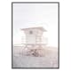 Poster Gallerix Lifeguard Tower 23