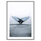 Poster Gallerix Humpback Whale
