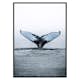 Poster Gallerix Humpback Whale