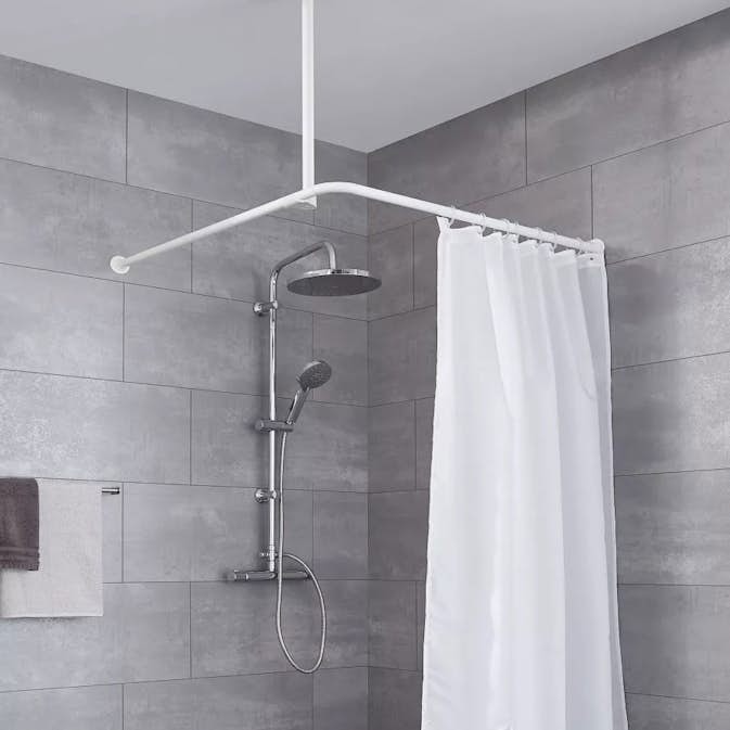 Draperistång Kleine Wolke Universal