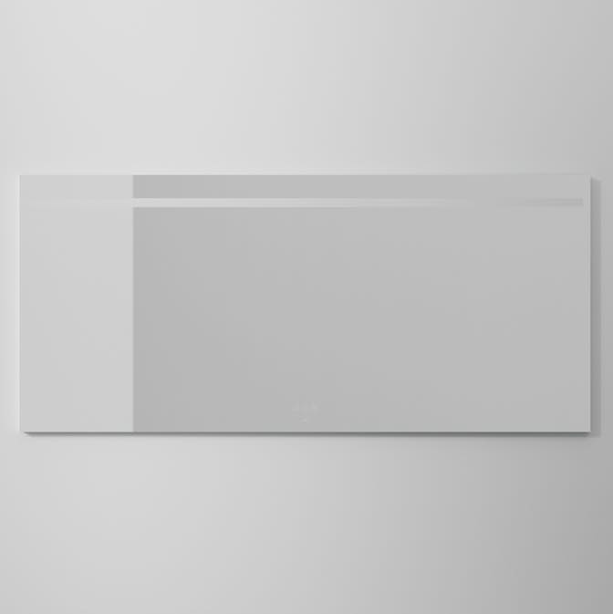 Badrumsspegel INR Touch med infälld belysning