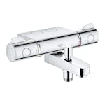 Badkarsblandare Grohe Grotherm 800 40 cc