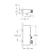 Duschblandare Grohe Grohtherm SmartControl 34719 150 cc