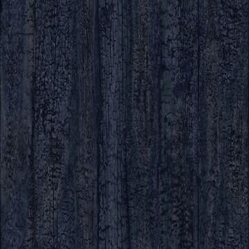 Tapet Origin Träplankor Mörkblå