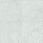 Tapet Origin Tvärsnitt Trädstammar Mintgrön