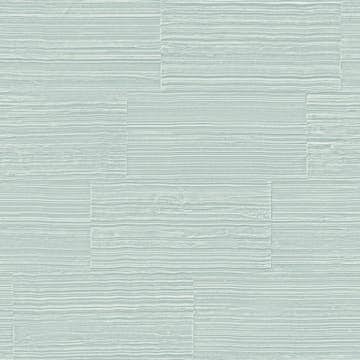 Tapet Origin Grova Retro Naturliga Stenblock Halvstensmur Mintgrön