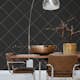 Tapet Origin Grafiska Linjer EW347719