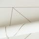 Tapet Origin Grafiska Linjer Beige/Guld