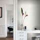 Tapet Origin Grafiska Linjer Beige/Guld