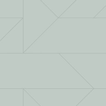 Tapet Origin Grafiska Linjer Fältspat