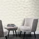 Tapet Origin Gingkoblad Beige/Guld