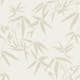 Tapet Origin Bambublad Beige
