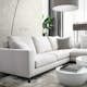 Tapet Origin Bambublad Beige