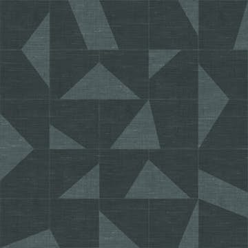 Tapet Origin Grafiskt Motiv med Vävd Struktur EW347756