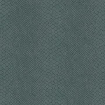 Tapet Origin Ormskinn Blå