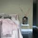 Tapet Origin Kakelmotiv med Ormskinn Tryck Beige EW347786