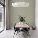 Tapet Origin Kakelmotiv med Ormskinn Tryck Beige EW347790