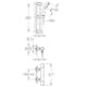 Duschblandare Grohe Precision Flow med duschhandtag