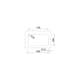 Diskho Blanco Subline 350/350 Silgranit Infino