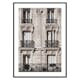 Poster Gallerix Parisian Building Facade