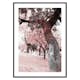Poster Gallerix Pink Trees No2