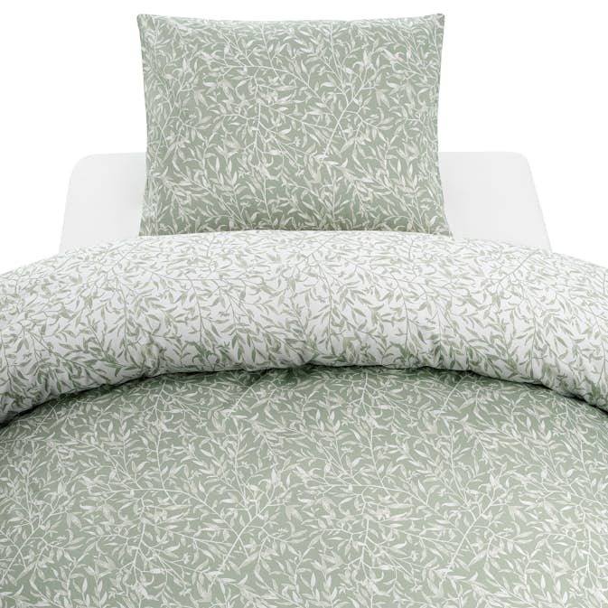 Påslakanset Borganäs of Sweden Garden Dubbelsäng