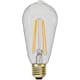 LED-lampa Star Trading E27 ST64 Soft Glow 3-step Memory Dimbar 6,5W