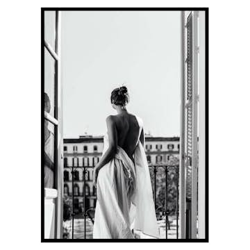 Poster Gallerix Naked Back