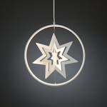 Metalldekoration Gnosjö Konstsmide Stjärna