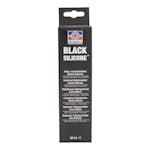 Packning Permatex Svart RTV Silikon 80ml